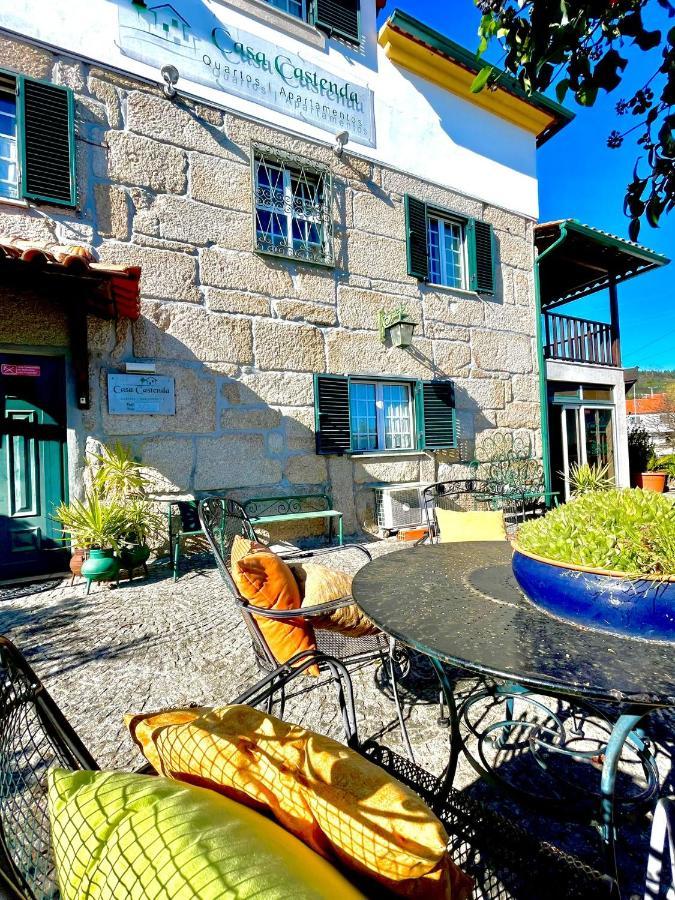 فيزيو Casa Castenda المظهر الخارجي الصورة